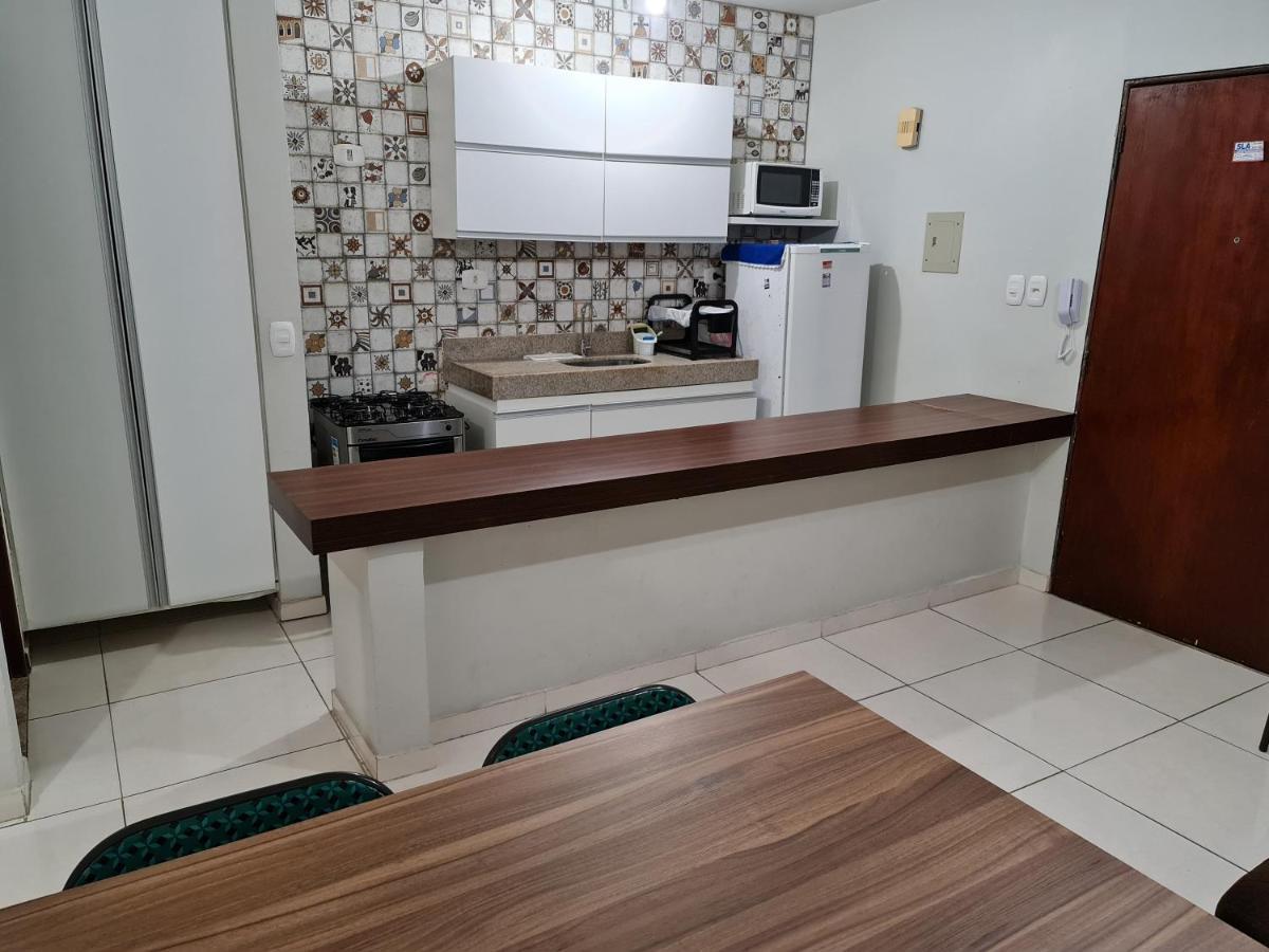 Ferienwohnung Estudio Ibiza Em Jatiuca Maceió Exterior foto