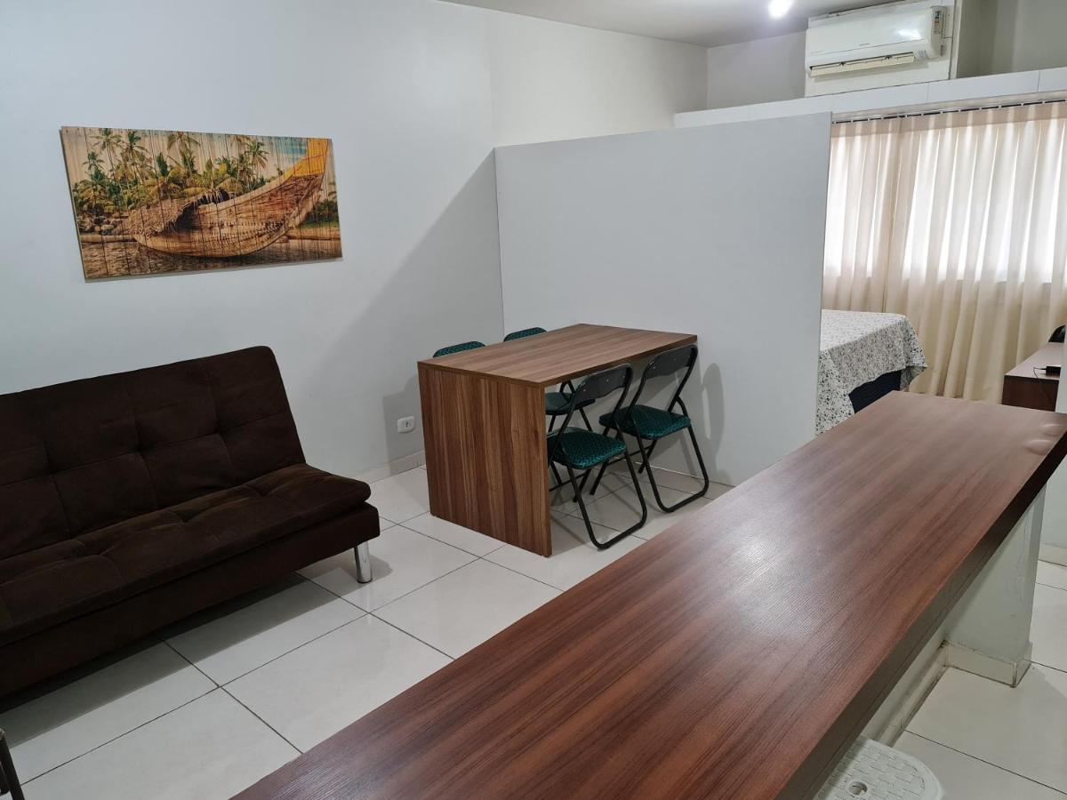 Ferienwohnung Estudio Ibiza Em Jatiuca Maceió Exterior foto