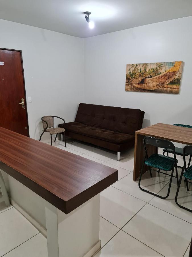 Ferienwohnung Estudio Ibiza Em Jatiuca Maceió Exterior foto