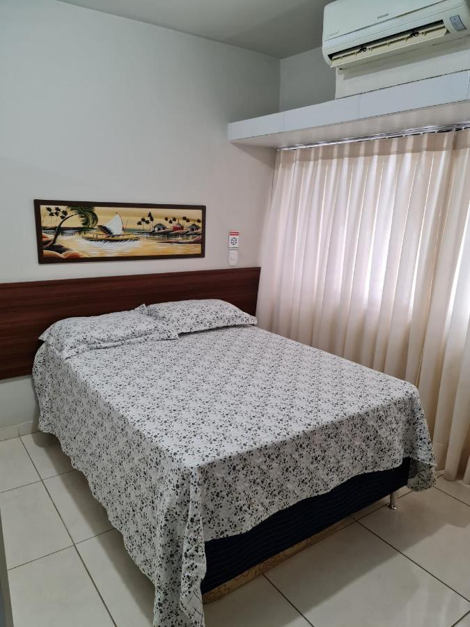 Ferienwohnung Estudio Ibiza Em Jatiuca Maceió Exterior foto