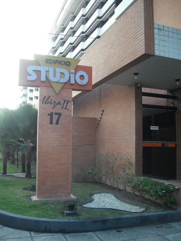Estudio Ibiza Em Jatiuca Maceió Zimmer foto