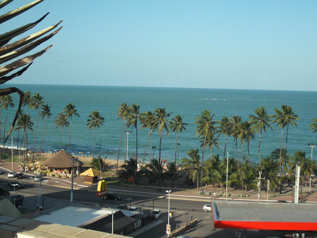 Ferienwohnung Estudio Ibiza Em Jatiuca Maceió Zimmer foto