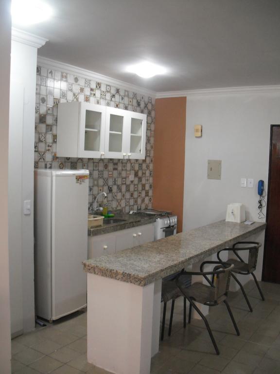 Ferienwohnung Estudio Ibiza Em Jatiuca Maceió Zimmer foto