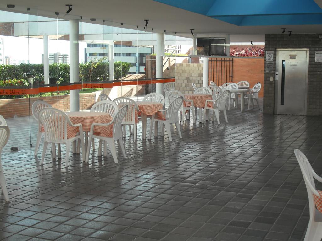 Estudio Ibiza Em Jatiuca Maceió Zimmer foto