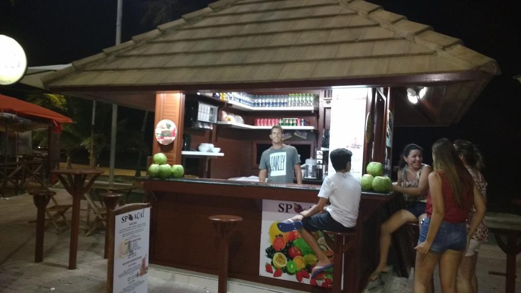 Estudio Ibiza Em Jatiuca Maceió Exterior foto