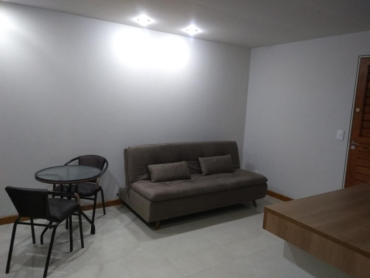 Ferienwohnung Estudio Ibiza Em Jatiuca Maceió Exterior foto