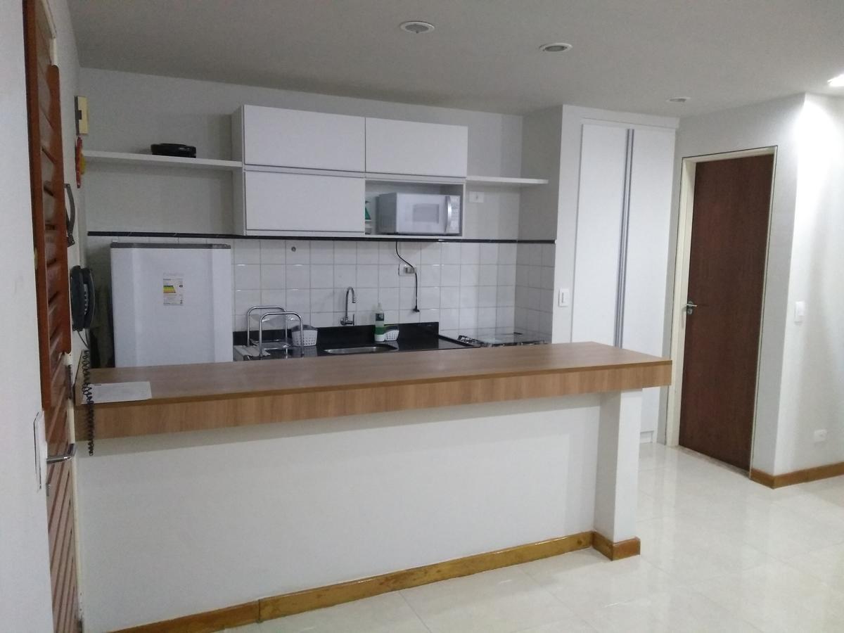 Ferienwohnung Estudio Ibiza Em Jatiuca Maceió Exterior foto