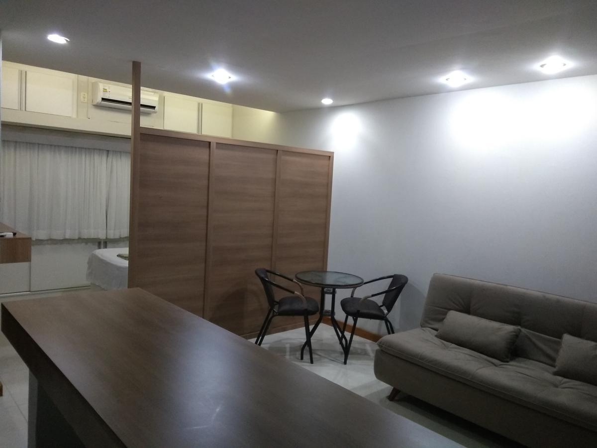 Ferienwohnung Estudio Ibiza Em Jatiuca Maceió Exterior foto